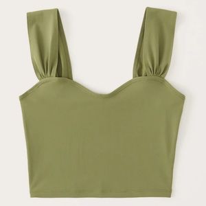 Abercrombie & Fitch Fitted Tank